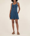 Emiko A-Line Sweetheart Dress