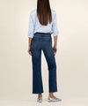 Charlotte High Rise Wide Leg Jeans