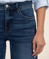 Charlotte High Rise Wide Leg Jeans