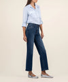 Charlotte High Rise Wide Leg Jeans