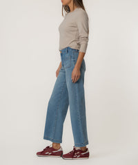 Meg High Rise Wide Leg