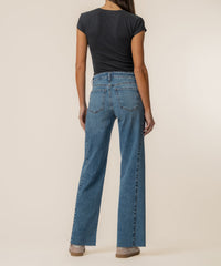 Charlotte High Rise Wide Leg