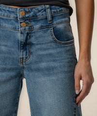 Charlotte High Rise Wide Leg