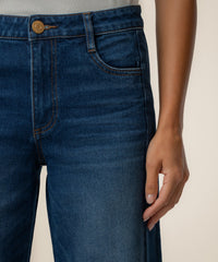Meg High Rise Wide Leg