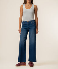 Meg High Rise Wide Leg