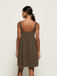 Kitty Babydoll Dress
