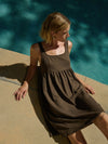 Kitty Babydoll Dress