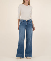 Maya High Rise Wide Leg
