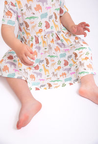 Short Sleeve Dress