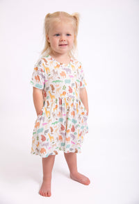 Short Sleeve Dress