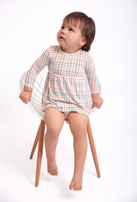 Long Sleeve Bodysuit Dress