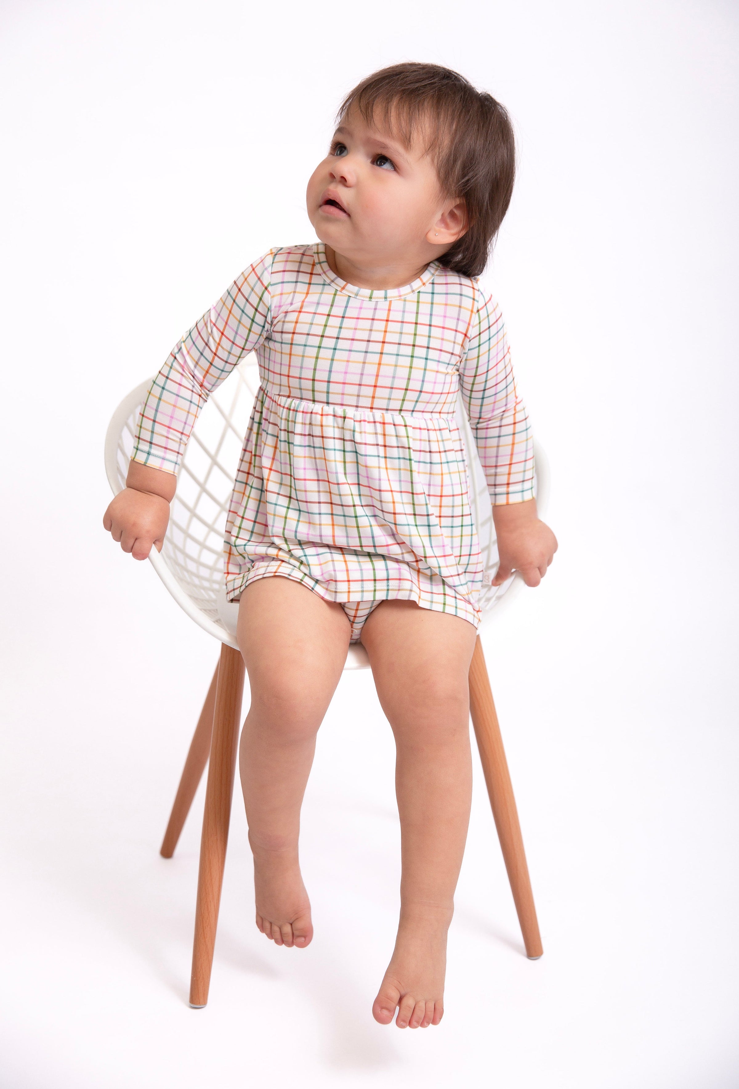 Long Sleeve Bodysuit Dress