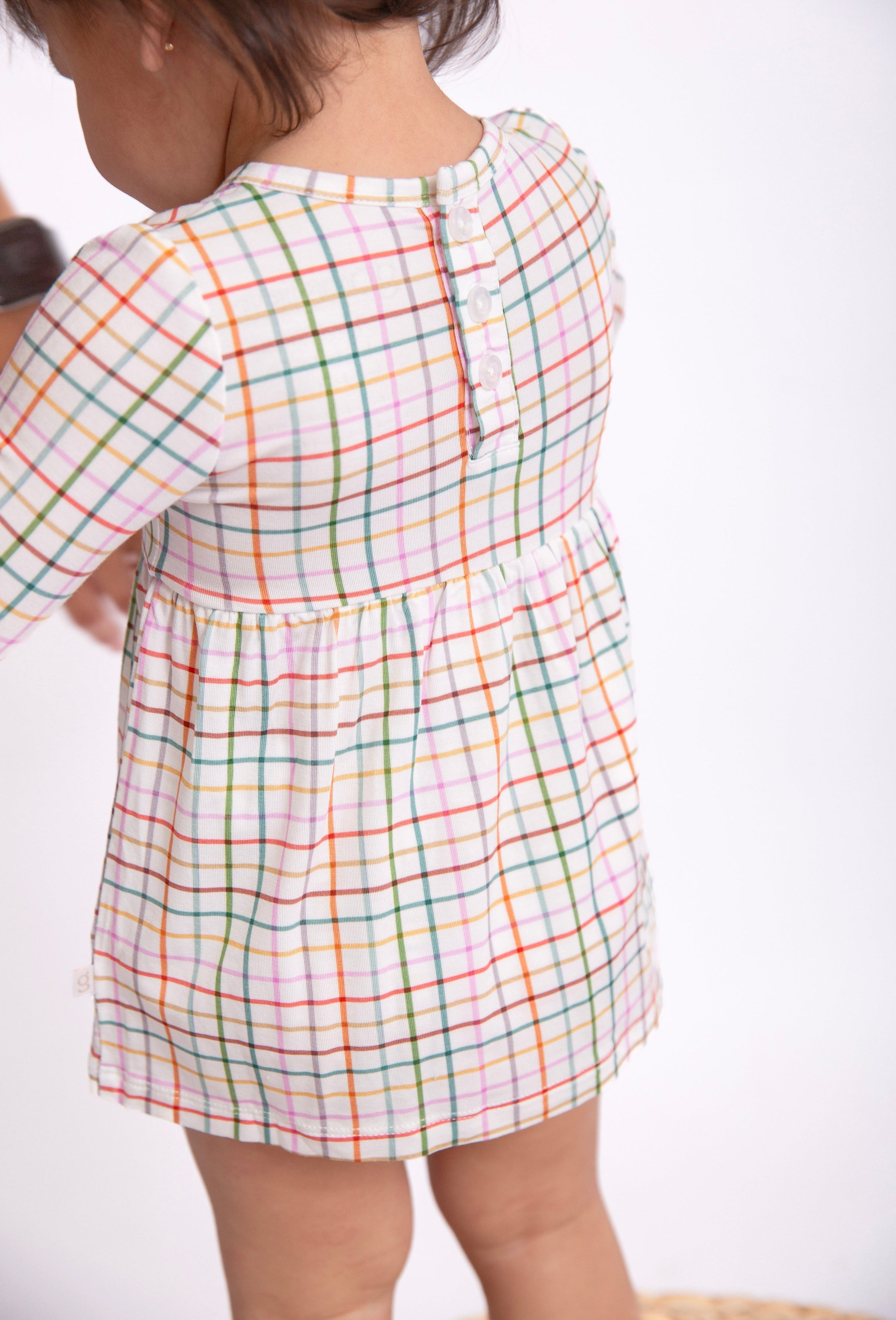 Long Sleeve Bodysuit Dress