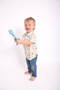 Short Sleeve Polo Shirt