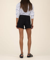 Jane High Rise Long Shorts