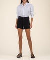 Jane High Rise Long Shorts