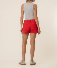 Jane High Rise Short
