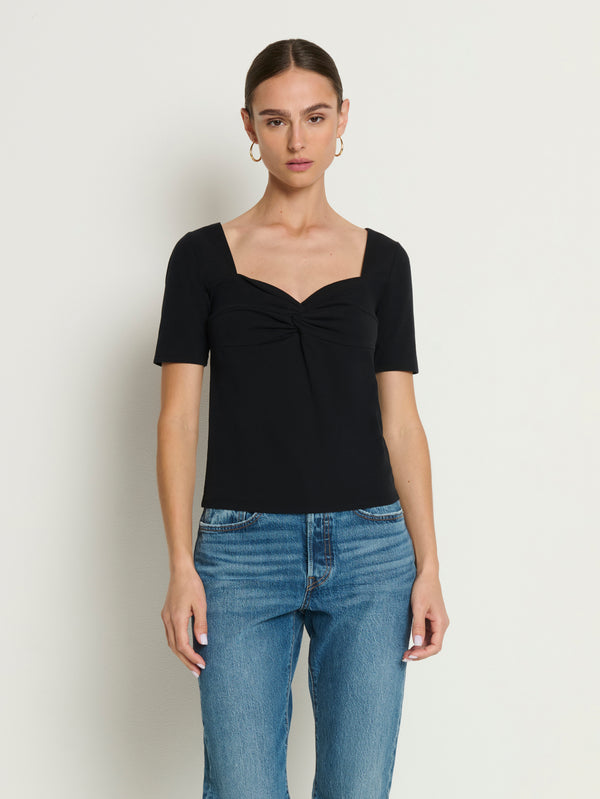 Lana Twisted Top