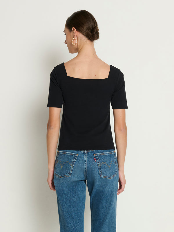 Lana Twisted Top