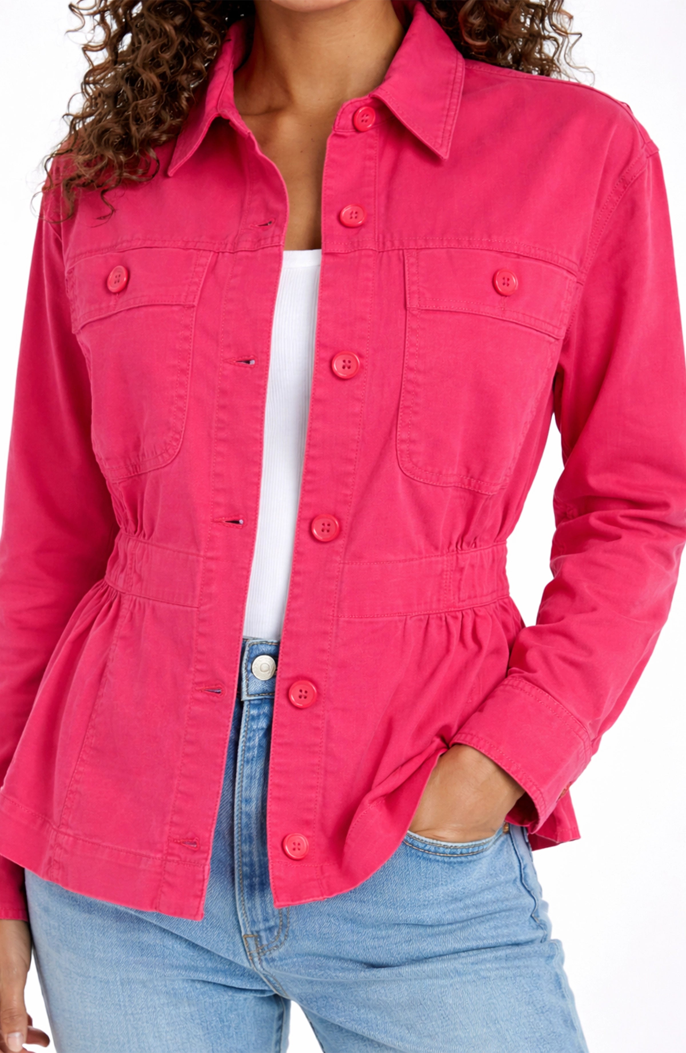 Relaxed Shacket