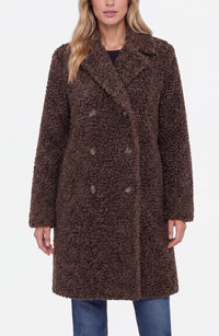 Double Breasted Coat