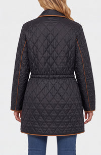 Quilted Coat