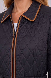 Quilted Coat