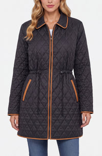 Quilted Coat