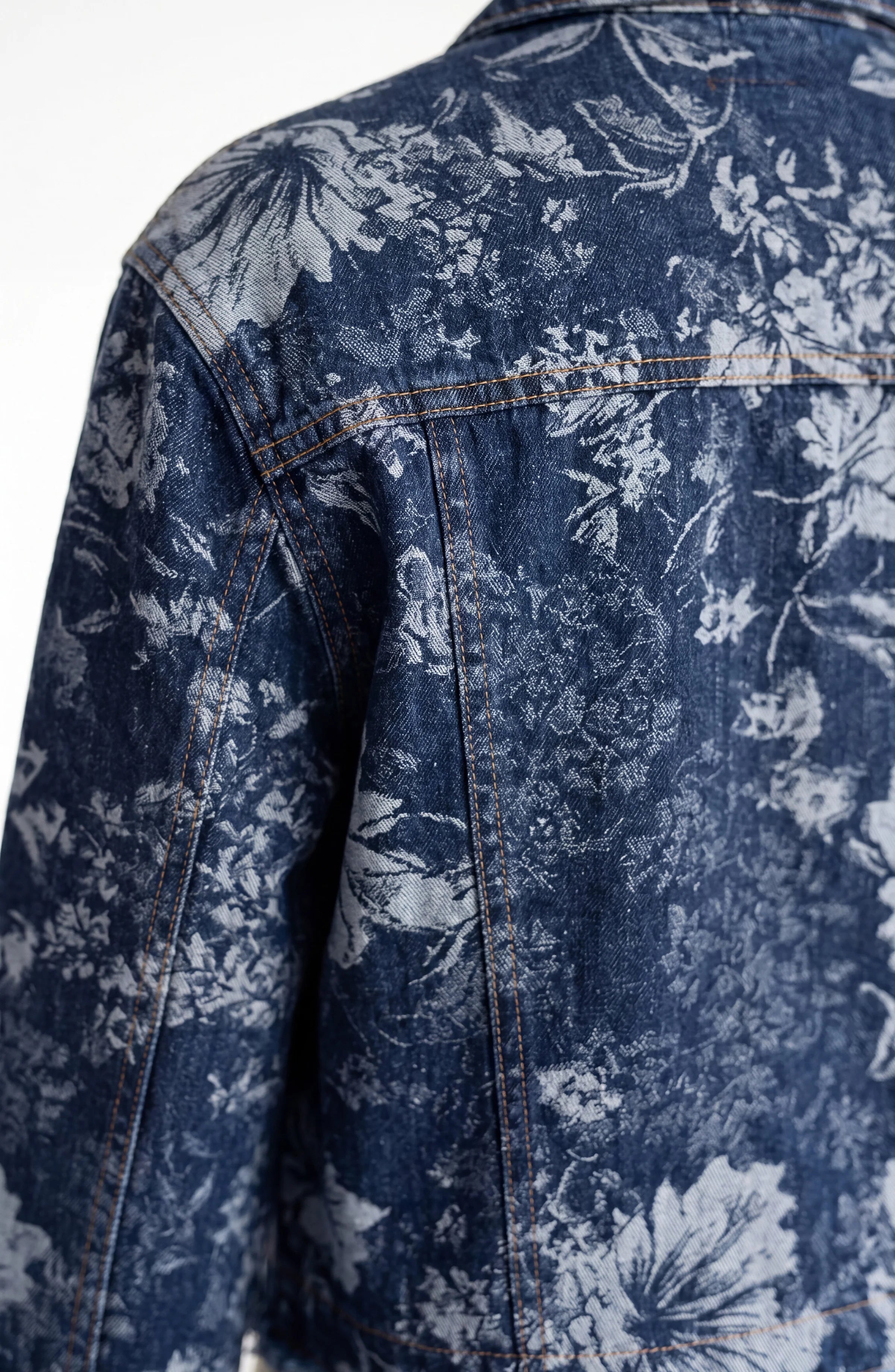 Jacquard Jacket