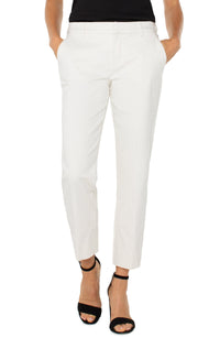 Kelsey Trouser with Side Slit