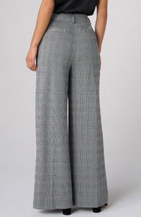 Brooke High Rise Wide Leg Trouser