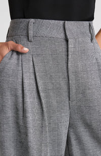 Brooke High Rise Wide Leg Trouser