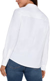 Long Sleeve Button Front Shirt