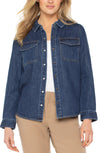Button Down Shirt With Pockets