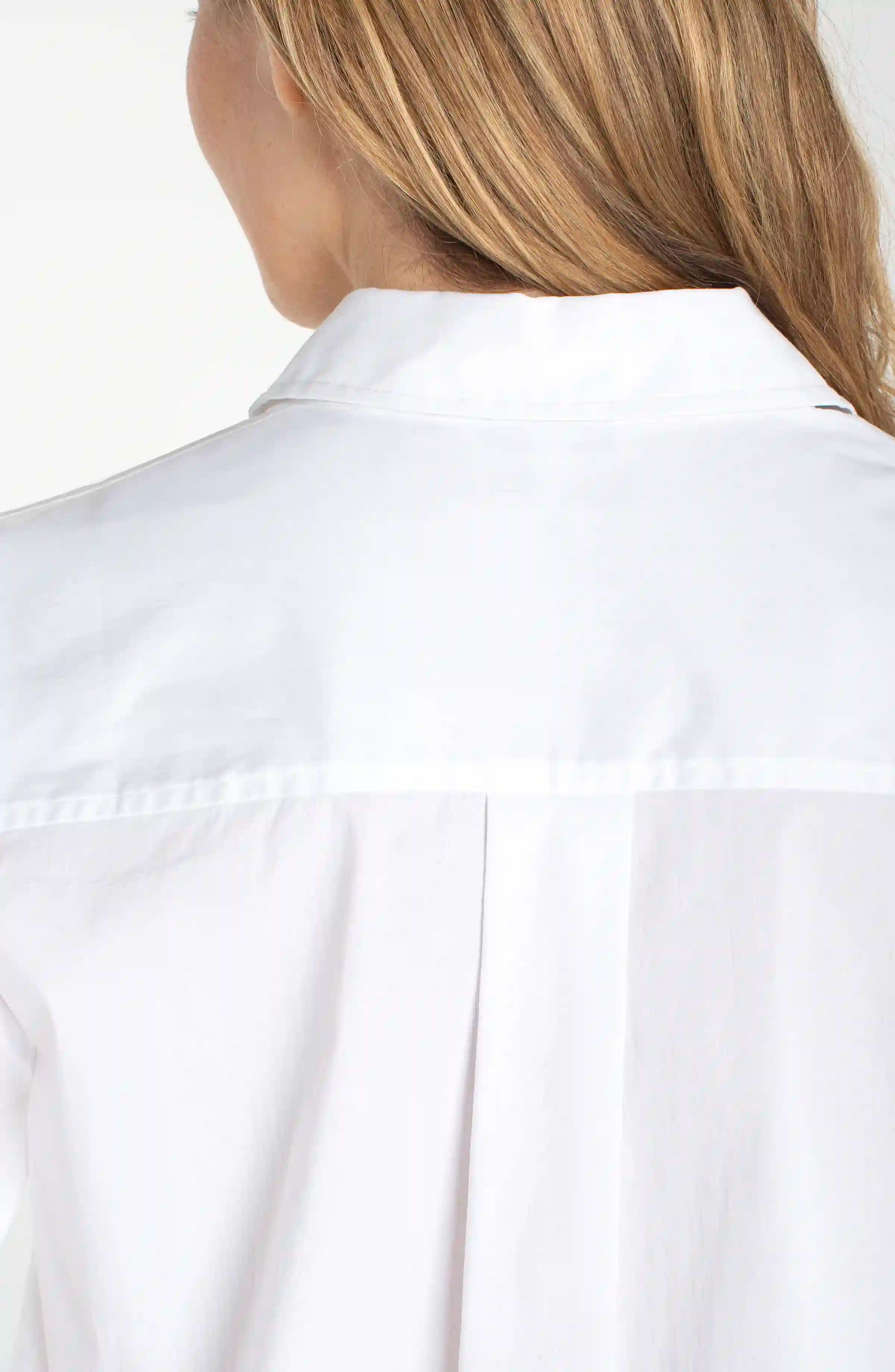 Adjustable Sleeve Button Top