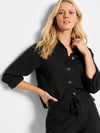 Rumba Linen Pocket Jacket