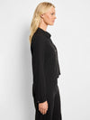 Rumba Linen Pocket Jacket