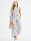 Pinstripe Gauze Tank