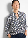 Basketweave Ecovero Shirt