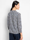 Basketweave Ecovero Shirt