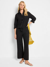 26" Rumba Linen Rope Pant