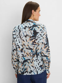 Garden Shade Crinkle Shirt