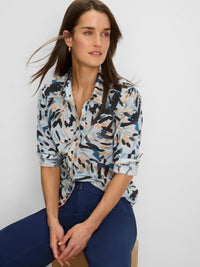 Garden Shade Crinkle Shirt