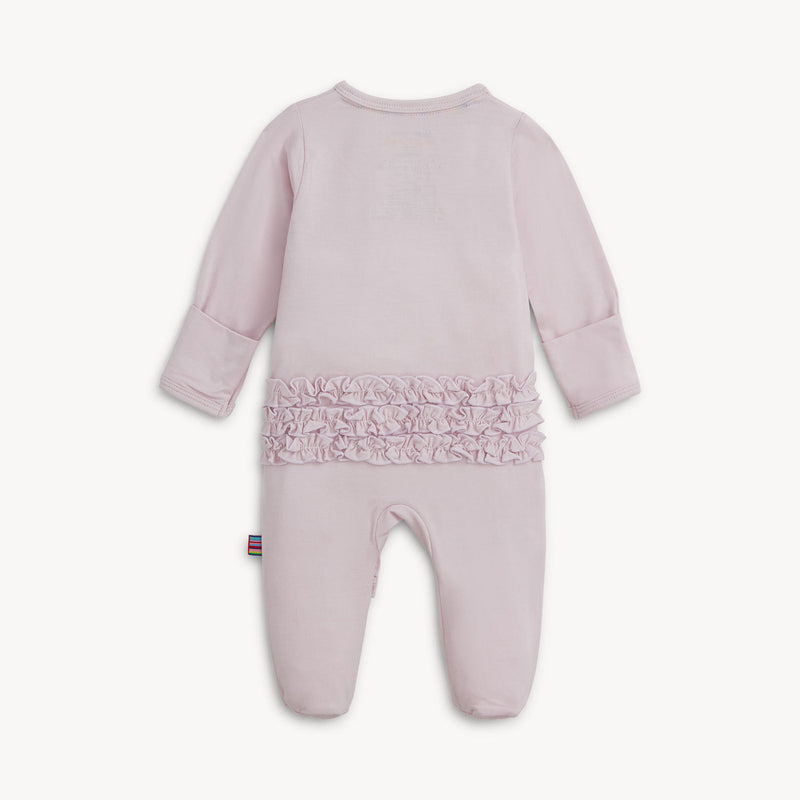 Magnetic Footie with Ruffles