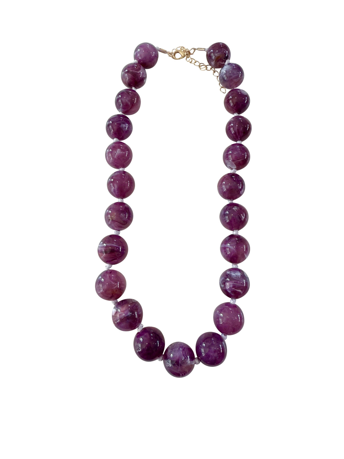 Mabry Beaded Necklace