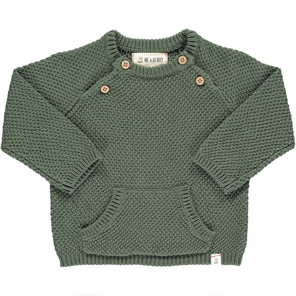 Morrison Baby Sweater