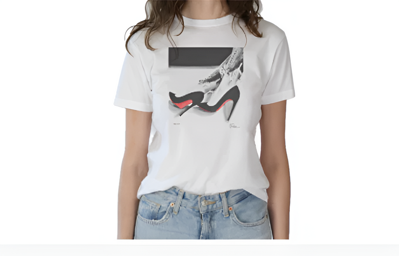 Time Out Mushie Tee