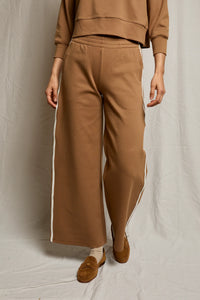 Mikos Wideleg Pant