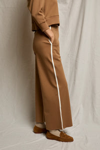 Mikos Wideleg Pant
