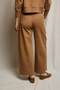 Mikos Wideleg Pant